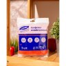 Салфетки хозяйственные Luscan Professional 300г/м2 30х30см 3шт/уп красные, 1612785