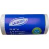 Мешки для мусора ПНД 20л 6мкм 30шт/рул белые 42х50см  Luscan, 1694306