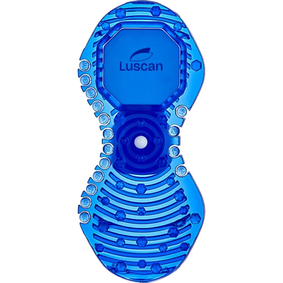 Освежитель воздуха твердый Luscan, тутти-фрутти, 2295325