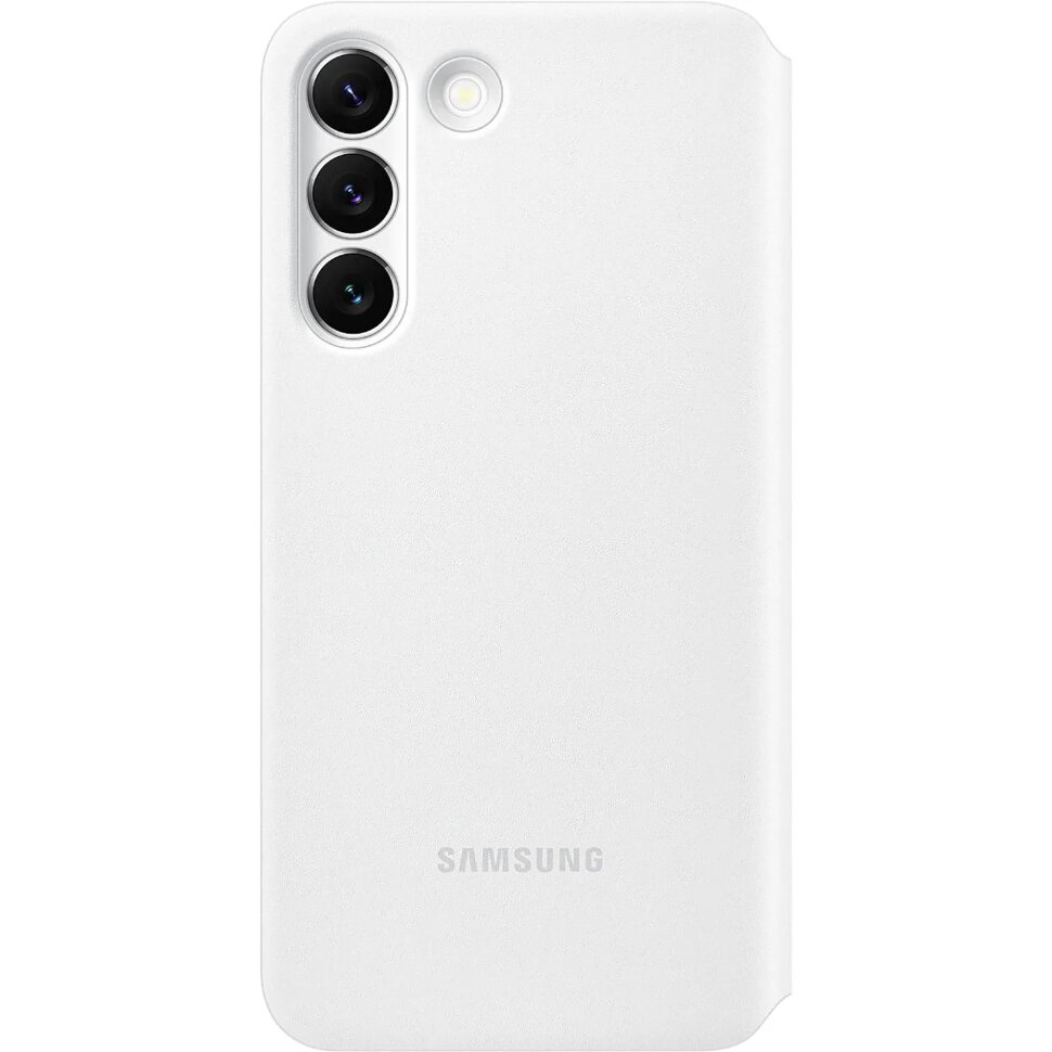 Чехол SAMSUNG EF-ZS901CWEGRU (SCVCover S901 бел) (EF-ZS901CWEGRU), 1551001