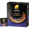 Чай Curtis Tender Moments черн со вкус черники, ежев. и мяты,1,5гх100сашет, 1747967