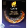 Чай Curtis Tender Moments черн со вкус черники, ежев. и мяты,1,5гх100сашет, 1747967