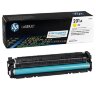 Картридж лазерный HP 201A CF402A жел. для CLJ Pro MFP M277/M25, 489840