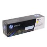 Картридж лазерный HP 201A CF402A жел. для CLJ Pro MFP M277/M25, 489840