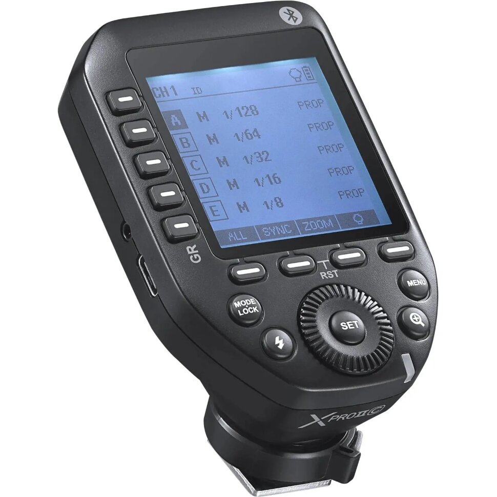 Радиосинхронизатор пульт Godox XproII C для Canon, 2290212