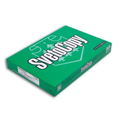 Бумага SvetoCopy (А3, марка С, 80 г/кв.м, 500 л), 28993