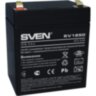 Батарея для ИБП SVEN SV 1250 (12V/5Ah) аккумуляторная, 637842