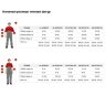 Футболка темно-серая короткий рукав 100 % хлопок XL 52-54, 1665022